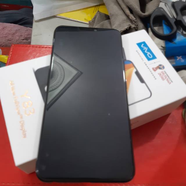 Vivo Y83 Bekas Seken Second Shopee Indonesia