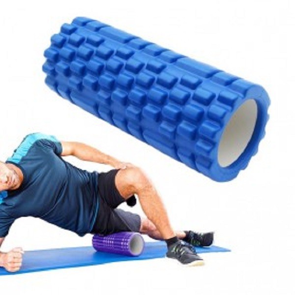 Foam Roller Kettler Yoga Pilates Stretching Massager Roll Premium