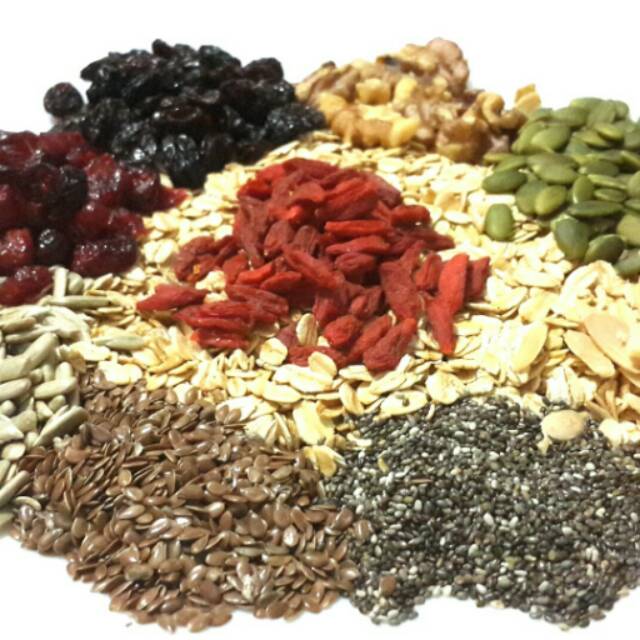 

SUPER MUESLI 250g