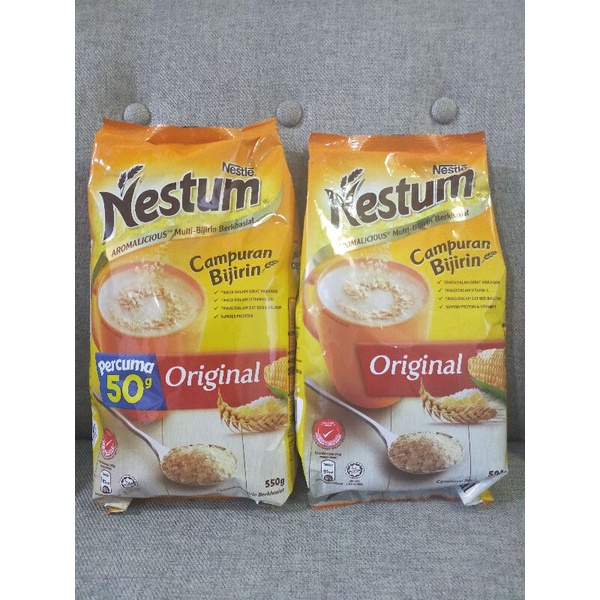 

Nestum Original 500 gram