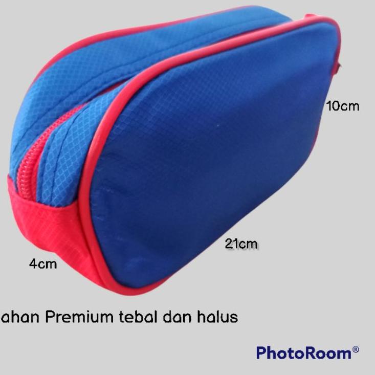

[CuK ㊙] PENCIL CASE PREMIUM BOY SERIES | PENCIL CASE KARAKTER PREMIUM | TEMPAT PENSIL ANAK SUPERHERO ||Kirim Sekarang