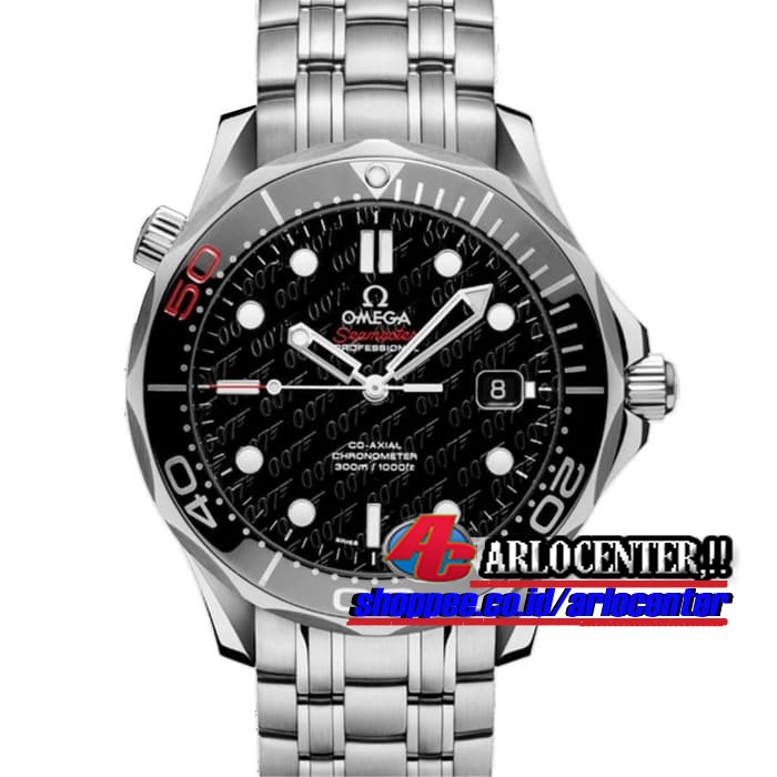jam tangan james bond 007
