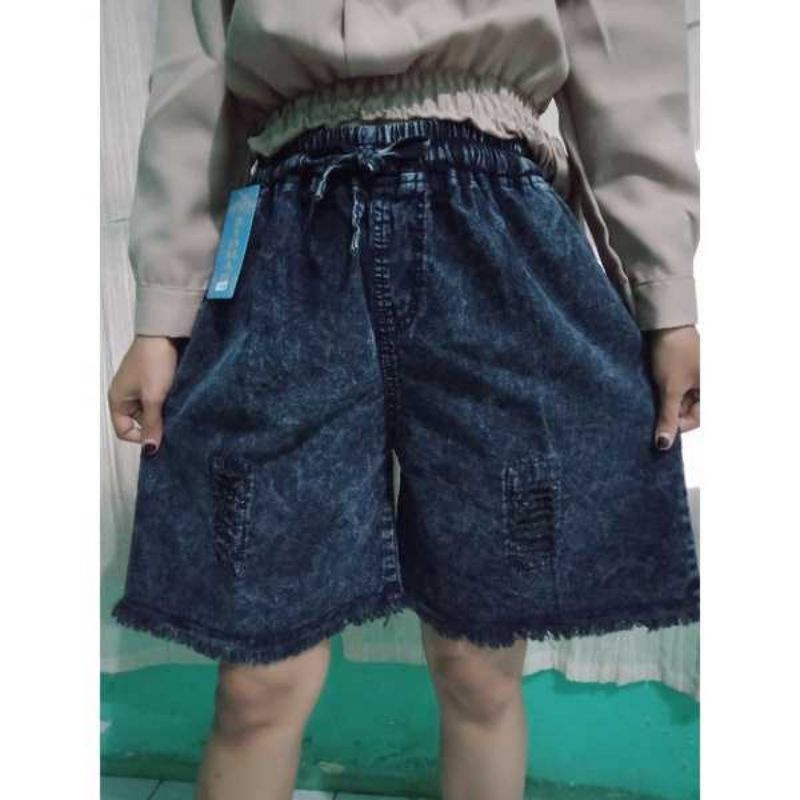 Hotpants Celana Pendek Wanita Kekinian