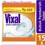 VIXAL BUBUK SACHET 15GR