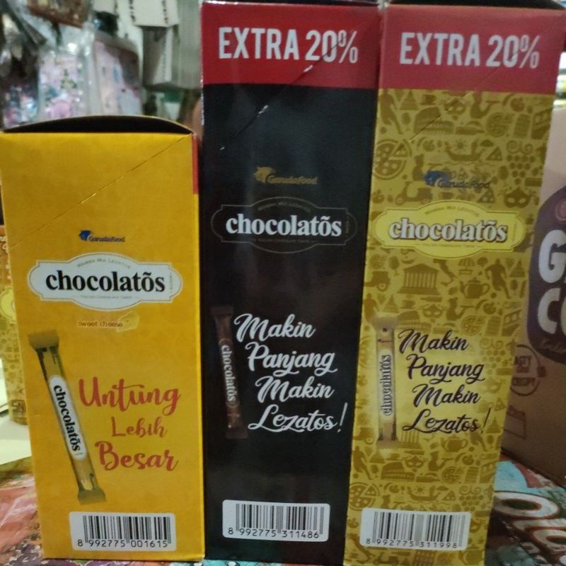 chocolatos italian chocolate taste