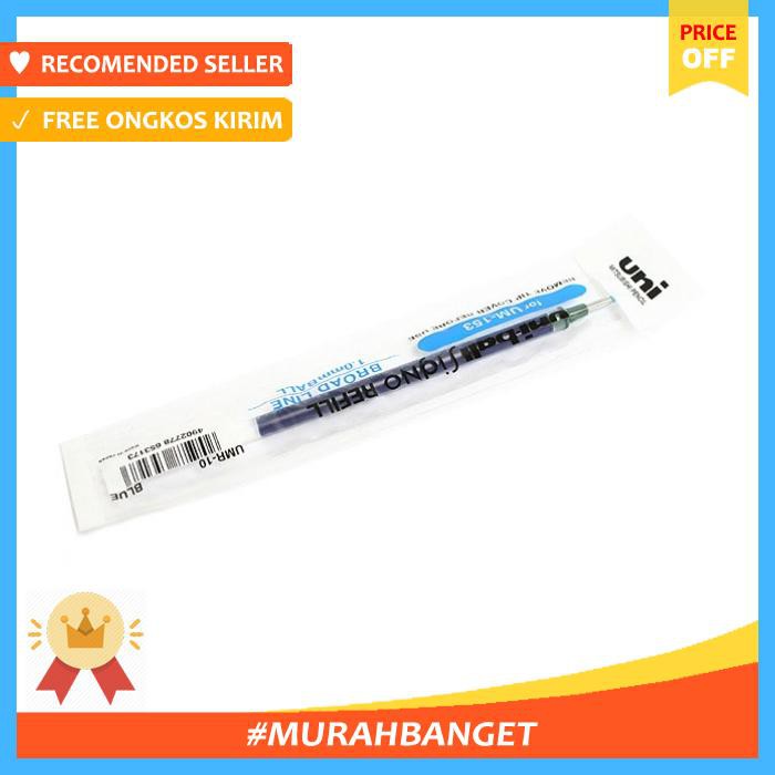 

Uni Ball Signo Umr 10 Gel Pen Refill 1.0 Mm - Alat Tulis - Pulpen