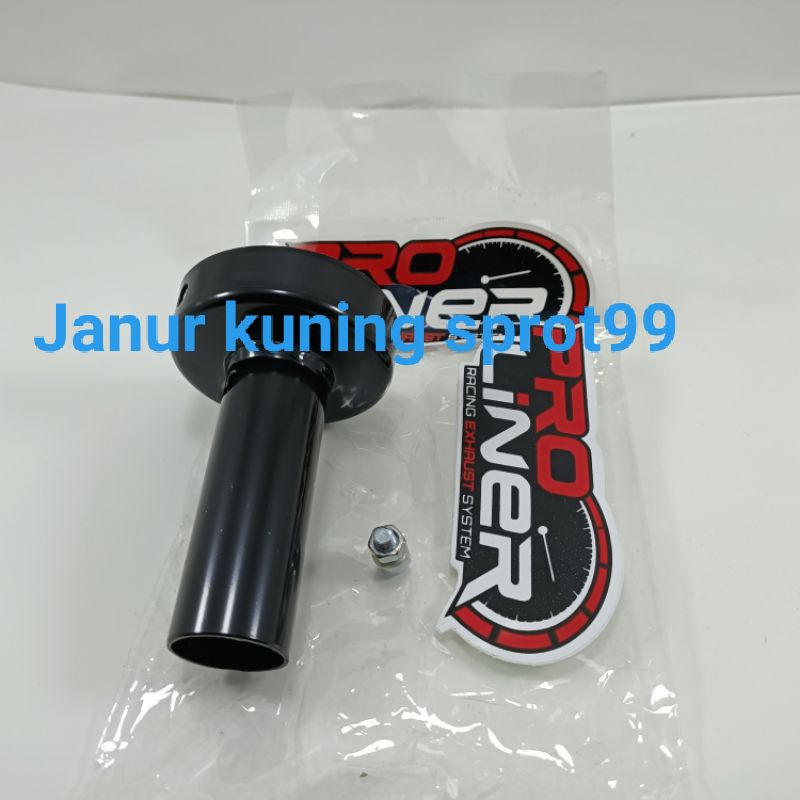 DB killer Peredam suara knalpot PROLINER TR1 TR1R Peredam knalpot PROLINER