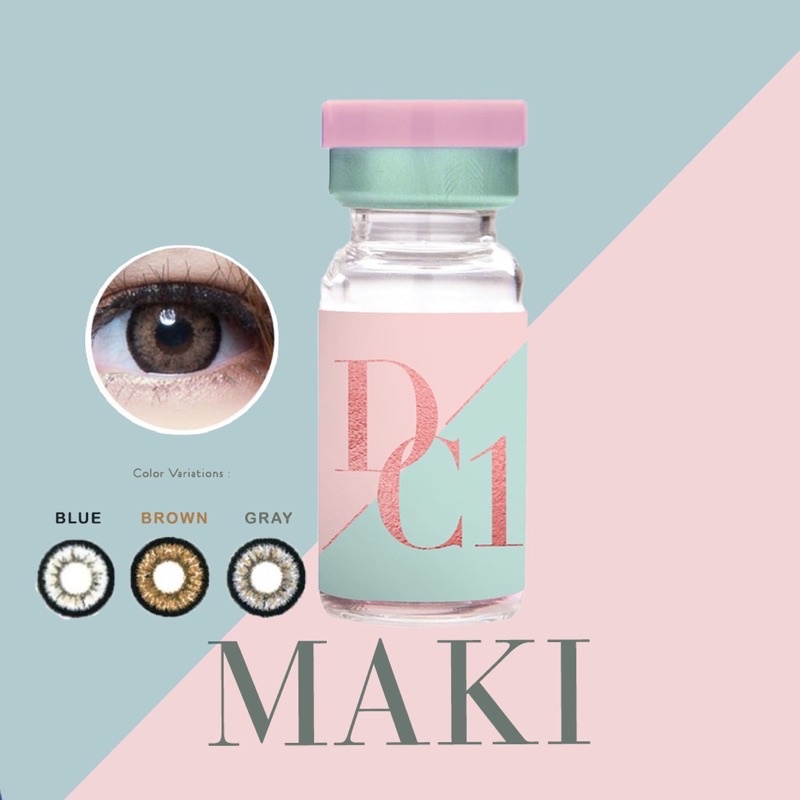 MAKI ( DREAMCOLOR ) SOFTLENS