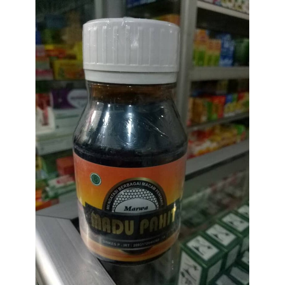 

Madu pahit marwa - MMD2260
