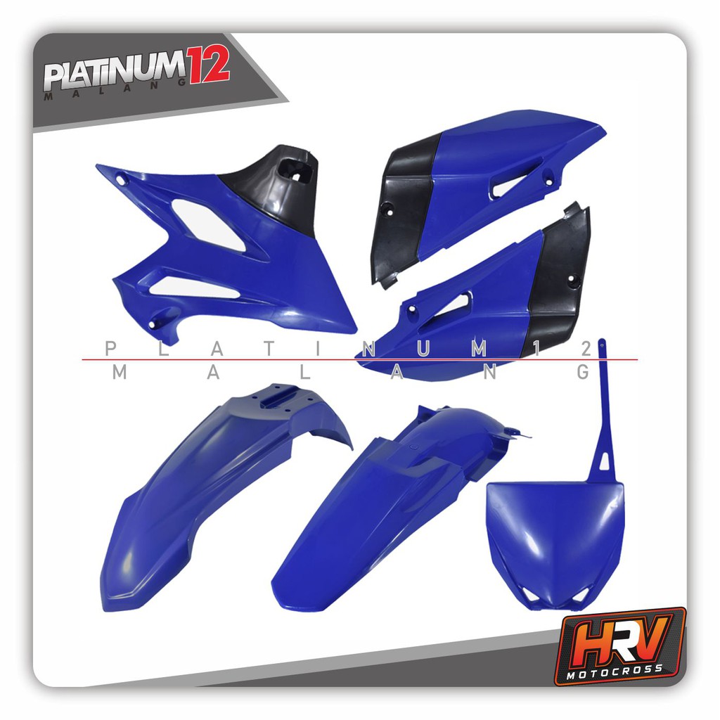 Cover Body Set Cross Bodi Supermoto Trail Cross Yz 85 new