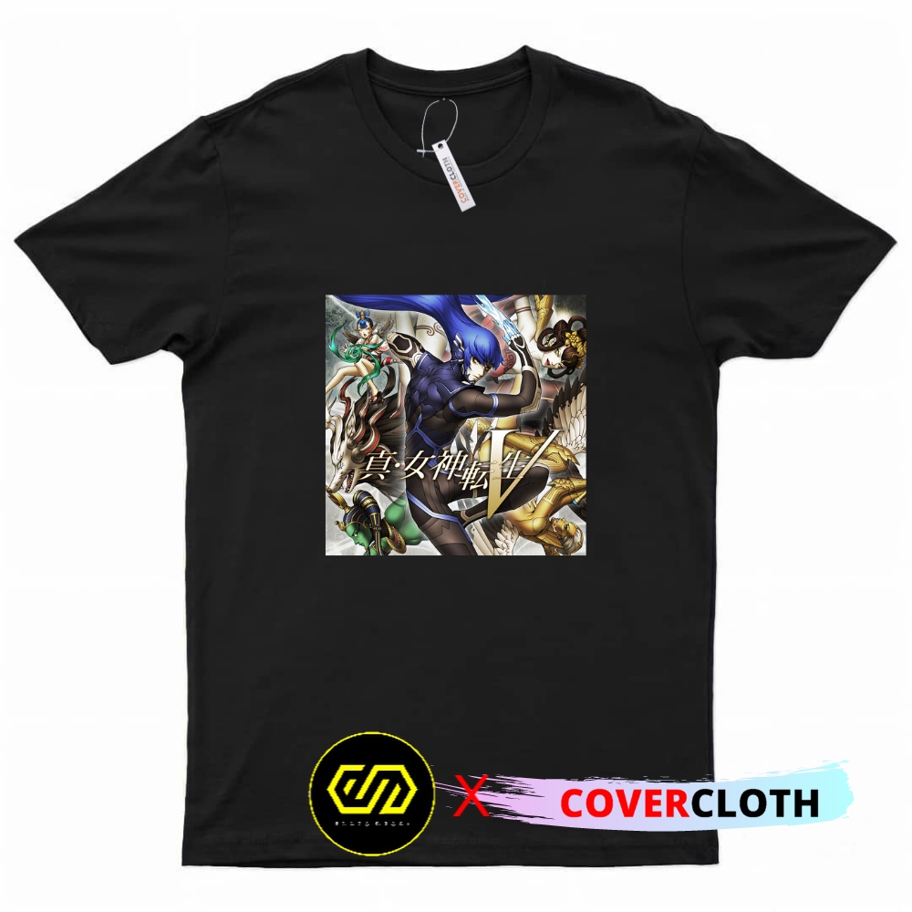 Kaos Game Shin Megami Tensei V