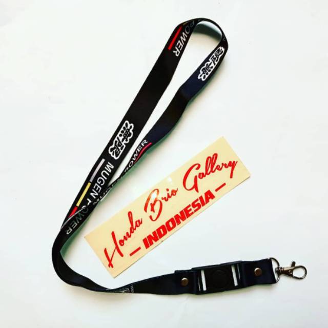 

LANYARD MUGEN POWER