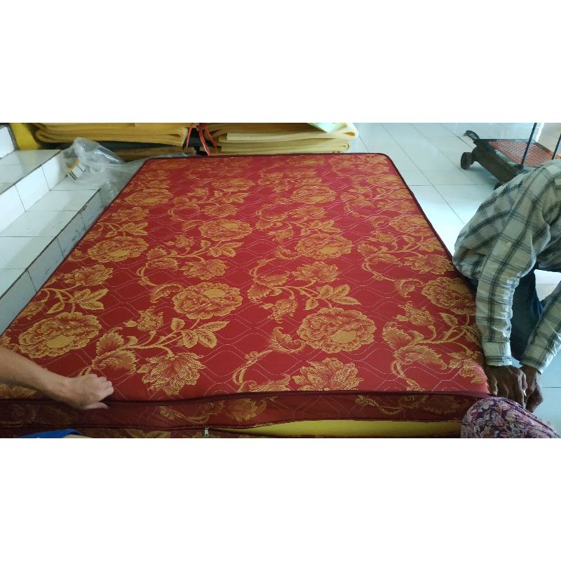 Sarung Kasur Ukuran 120x200 KQ Zakat