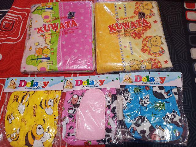 3 pcs Clodi bayi  murah celana  pempes cuci bayi  celana  