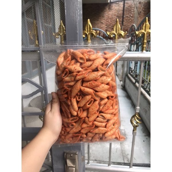 

200 GRAM PANGSIT JUMBO KERUPUK PANGSIT JUMBO JETZ JETS ZET KERPUK KENTANG BALADO SNACKY MEDAN CEMILAN MEDAN