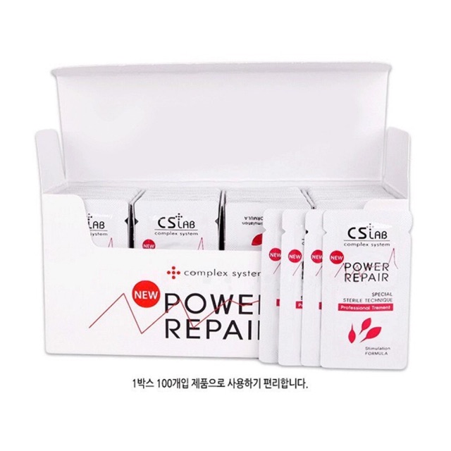 CS LAB - Aftercare Power Repair Gel sachet