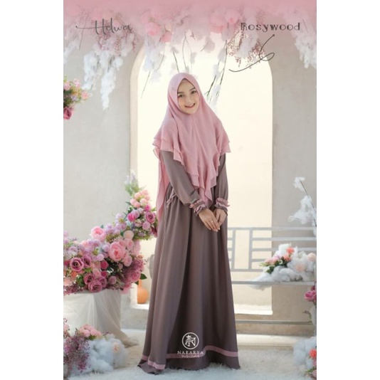 Gamis Helwa By;Nararya