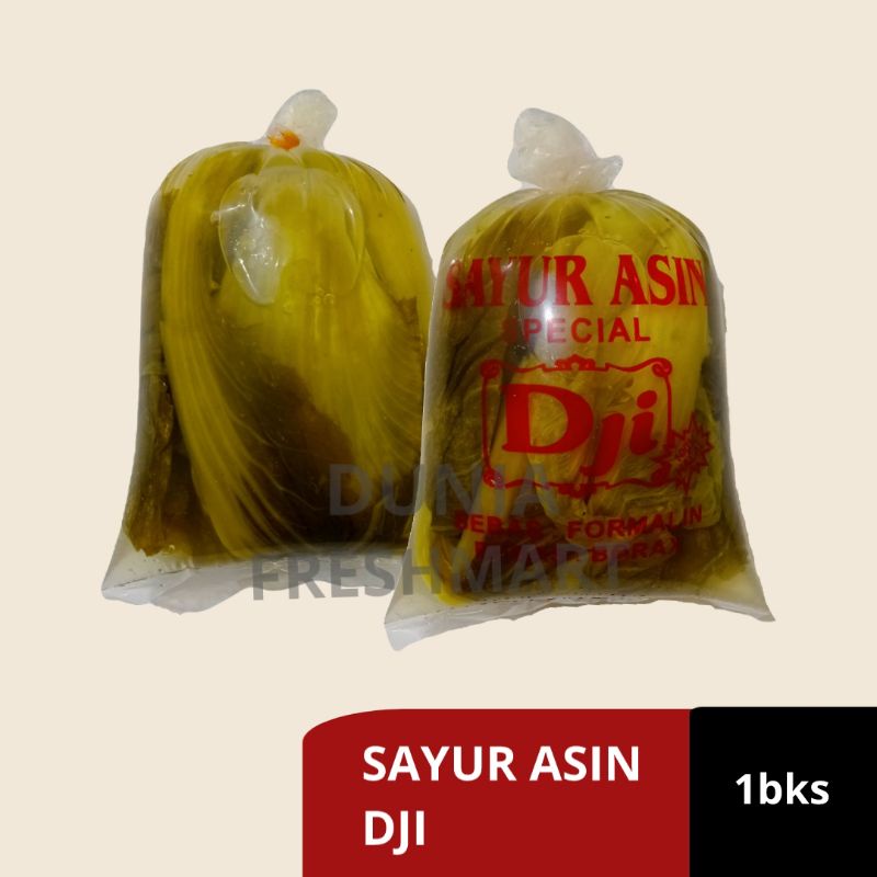 

DJI SAYUR ASIN/ HAM CHOI/ SAYUR ASIN