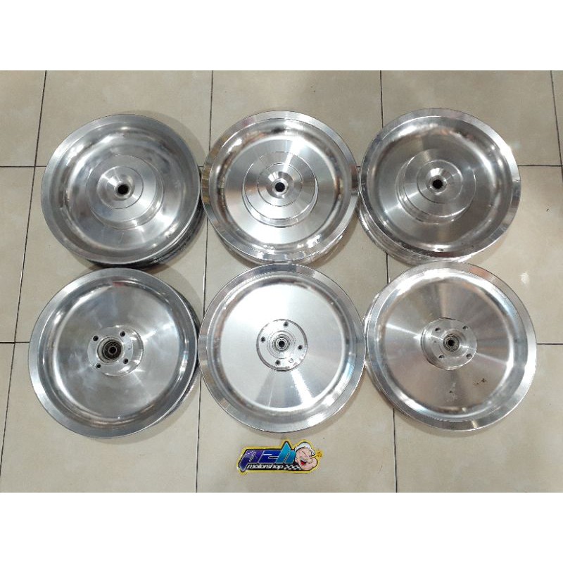 velg monoblok ring 12 untuk scoopy, beat, vario 110, spacy NEW OLD STOK