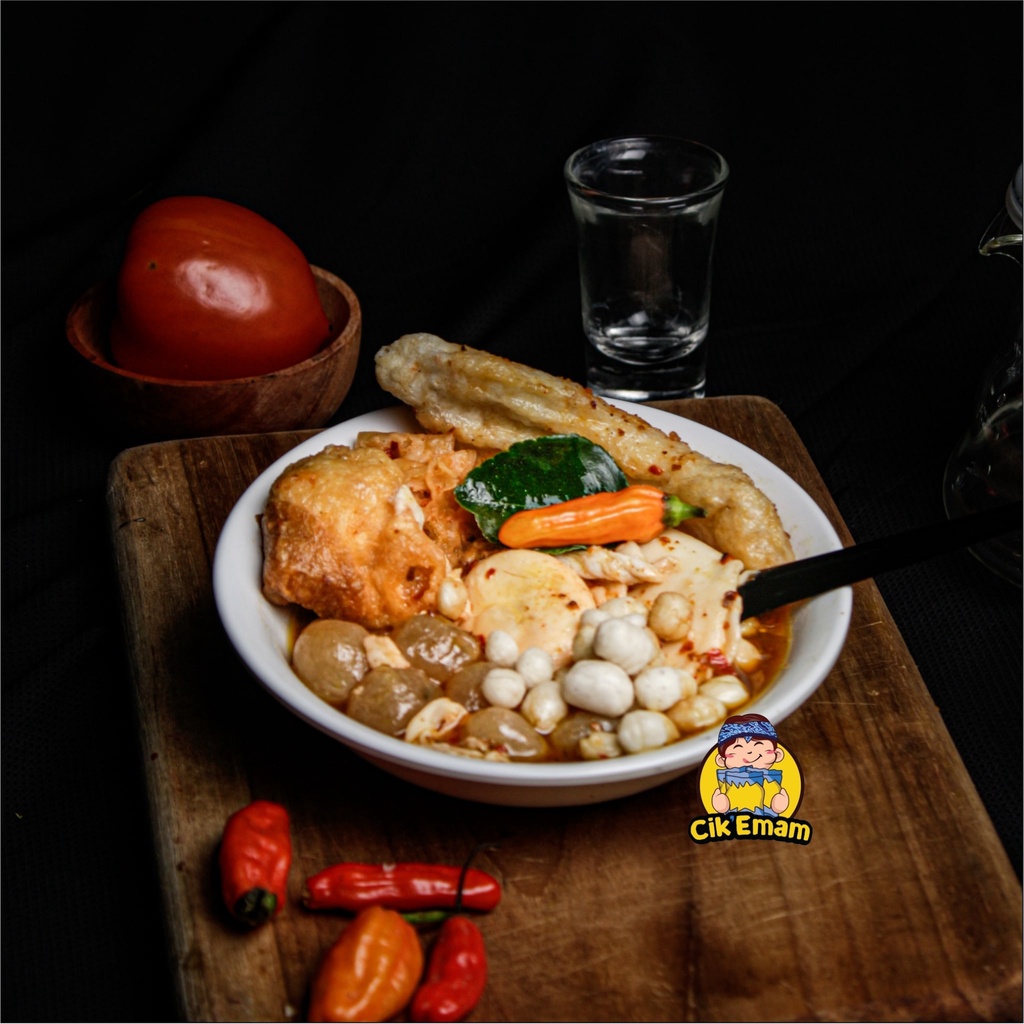 

Noe Food Store - Baso Aci Pedas Gurih Original Siomay Lidah Seblak Batagor Mie Boci Tulang Rangu Sambel Mercon Bakso Aci Instan Cikemam Cik'Emam makanan mie instan korea jajanan krupuk baso bakso aci maknyos halal murah pedas mozarella kering akang