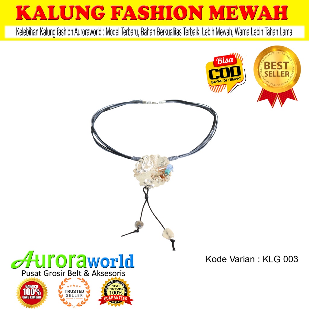 kalung panjang kalung dress kalung kemeja