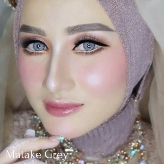 SOFTLENS MATAKE BY DREAM COLOR FREE LENSCASE