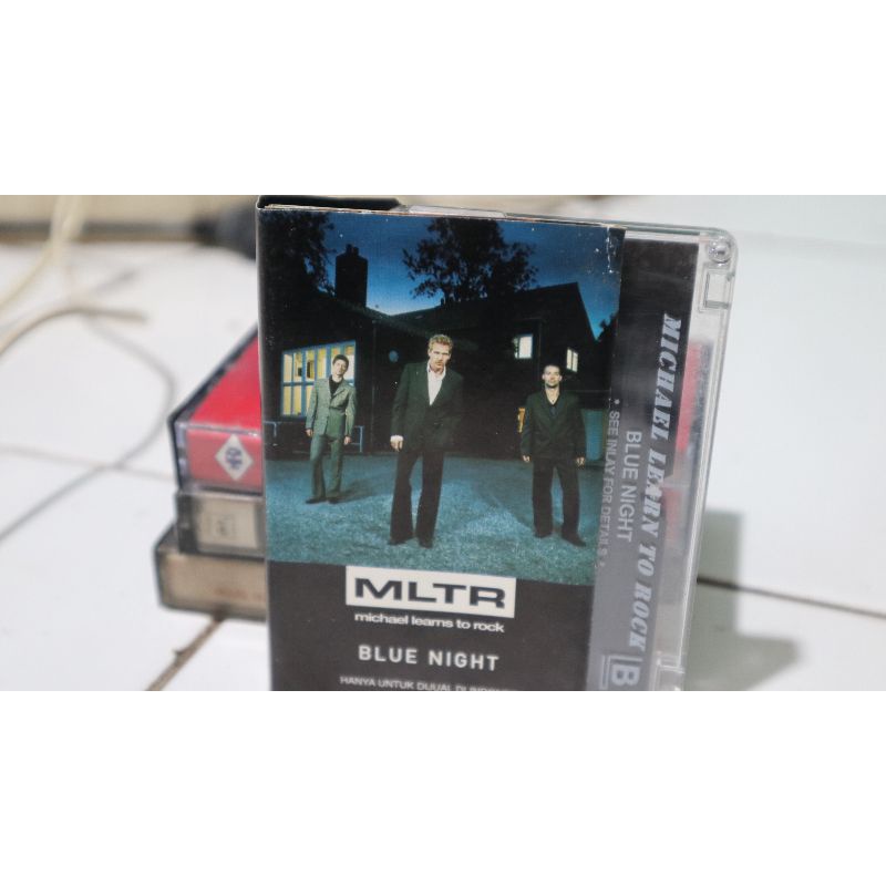 kaset mltr blue night