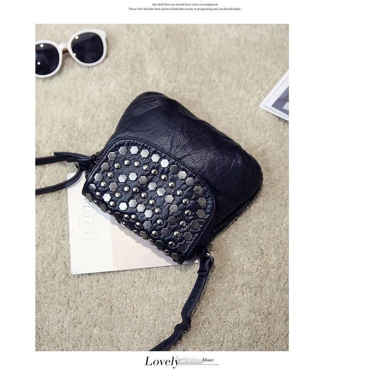 BJ1511 - BLACK - TAS SLEMPANG KECIL IMPORT TERMURAH BAGSTORE TAS WANITA FASHION IMPORT MODIS ELEGAN TERMURAH TERLARIS TERBARU BAGSTORE JAKARTA TAS BATAM CR7404 VC83129 ELJ511 LT1561 BQ2539 JT24317