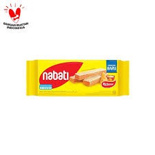 

[SALE] RICHEESE Wafer Nabati 145gr