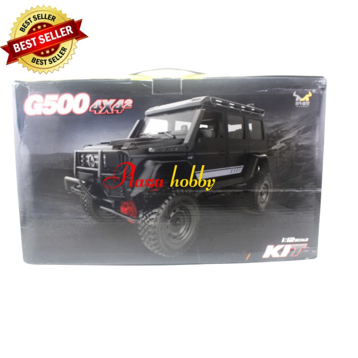 MN 86K mercedes benz G500 4 x 4 versi KIT MN-86K plus dinamo servo