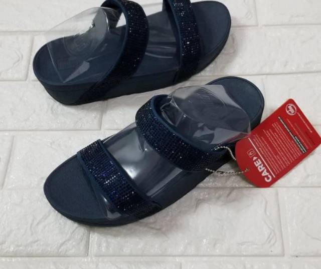 Fitflop Gogstar (flare slide) / rokit sled / Sandal fitflop