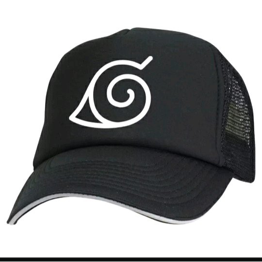 Topi anime naruto konoha