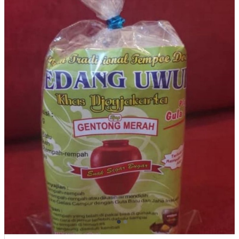 

wedang uwuh cap gentong merah isi 5