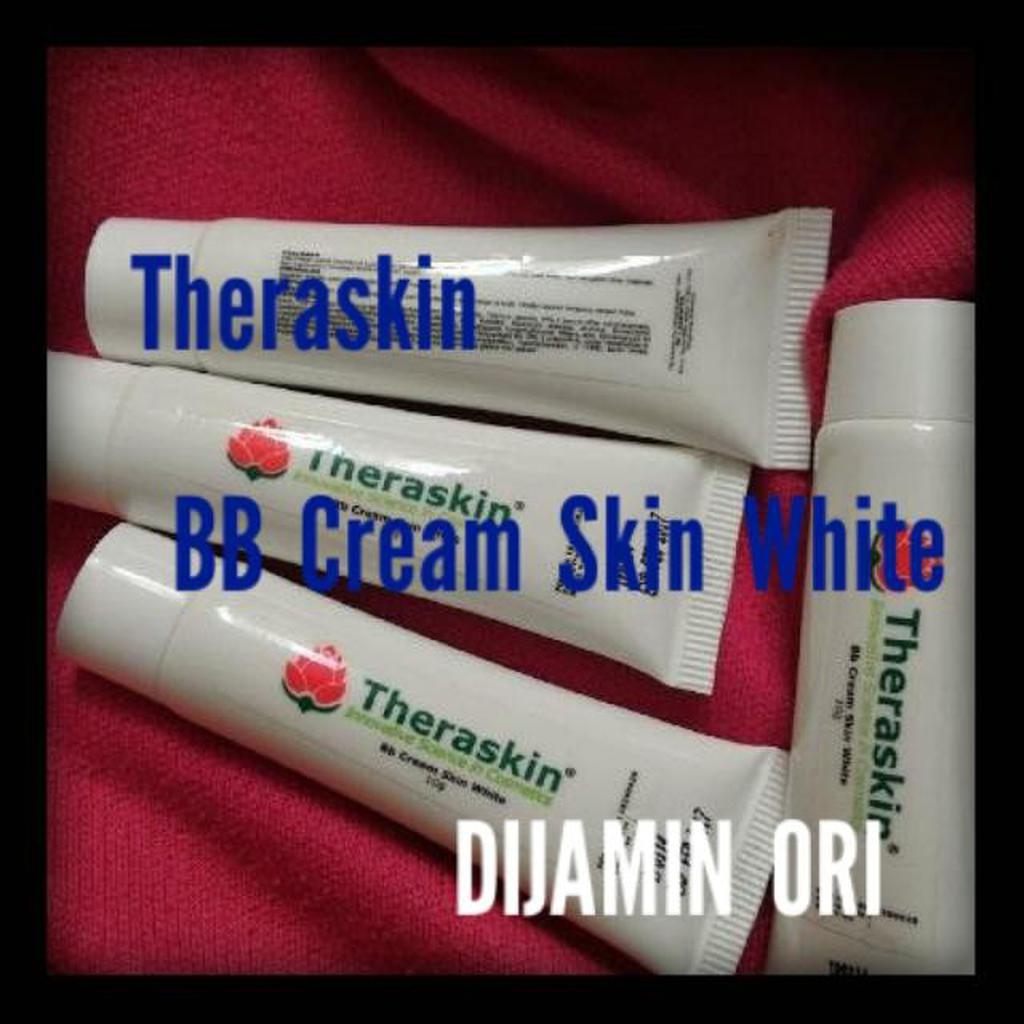 Theraskin BB Cream Skin White