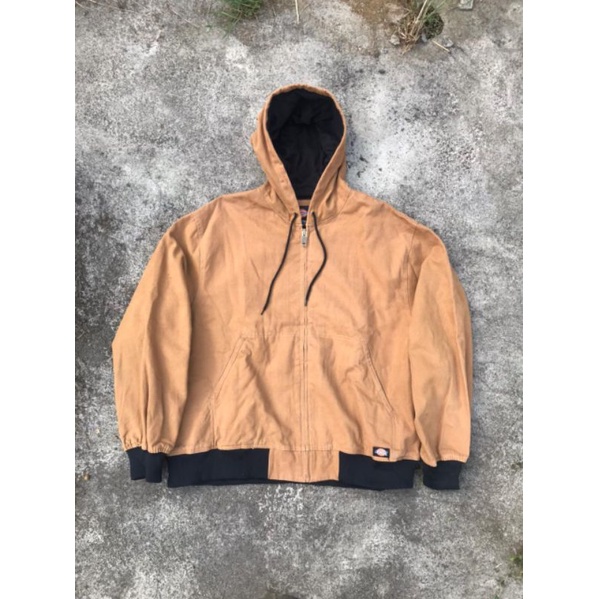 Canvas duck jacket dickies