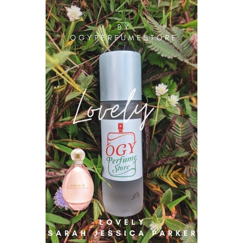 Parfum Lovely Sarah Jessica Parker