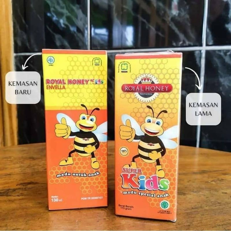 

honey super kids