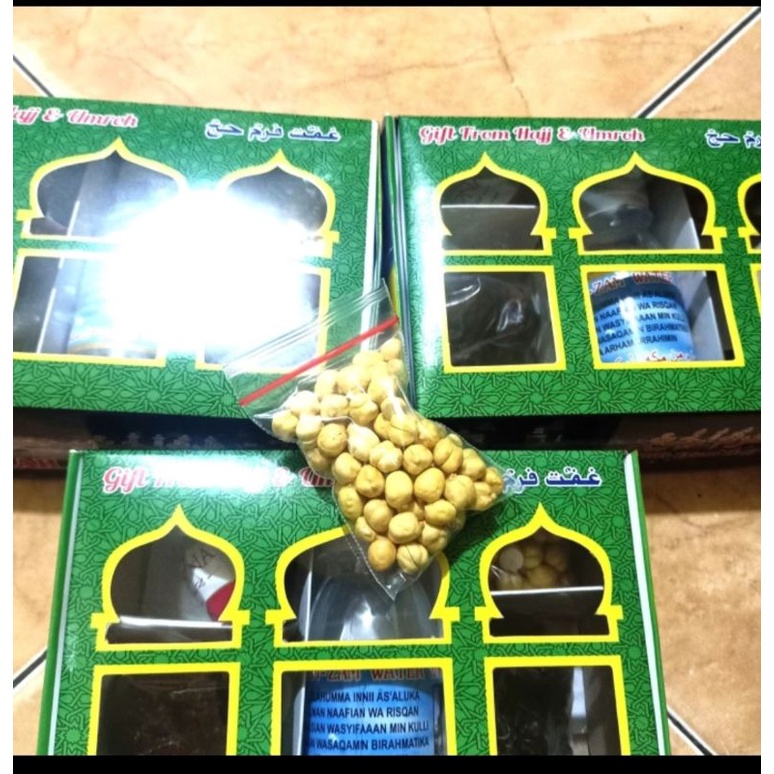 paketan oleh oleh haji dan umroh murah 'paket MEKKAH'