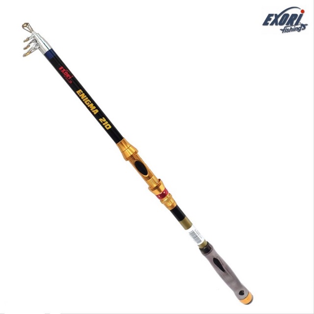 Joran Antena Carbon Exori Enigma 180,210 & 240