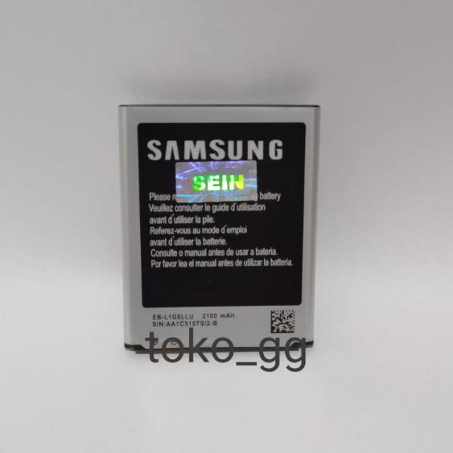 BATERAI SAMSUNG I9300/ I9082/ I9060/ GRAND NEO/ GRAND NEO