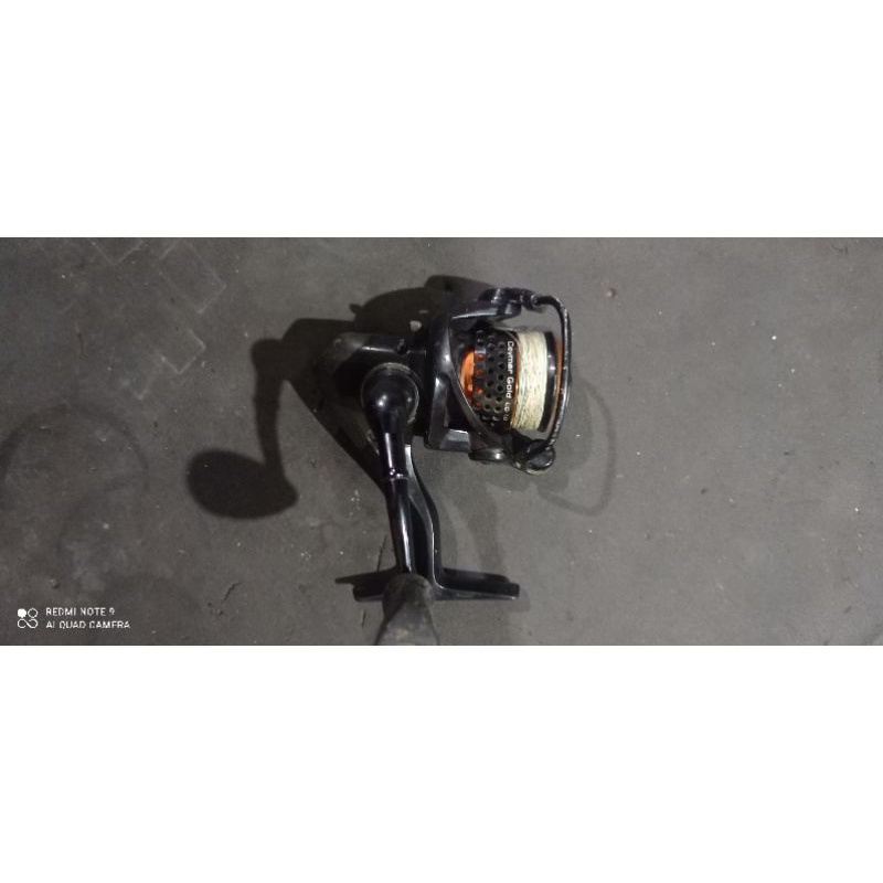 Reel okuma ceymar CG-10