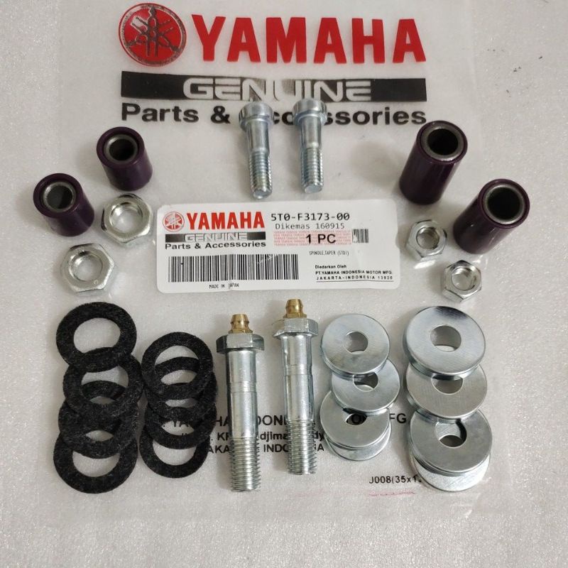 Bosh Bos Shock skok shock depan Yamaha V80 - V75 Robot - V 80 deluxe -