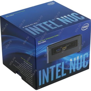 INTEL NUC7I3BNH-16S120 MINIPC CORE I3 KABYLAKE NUC