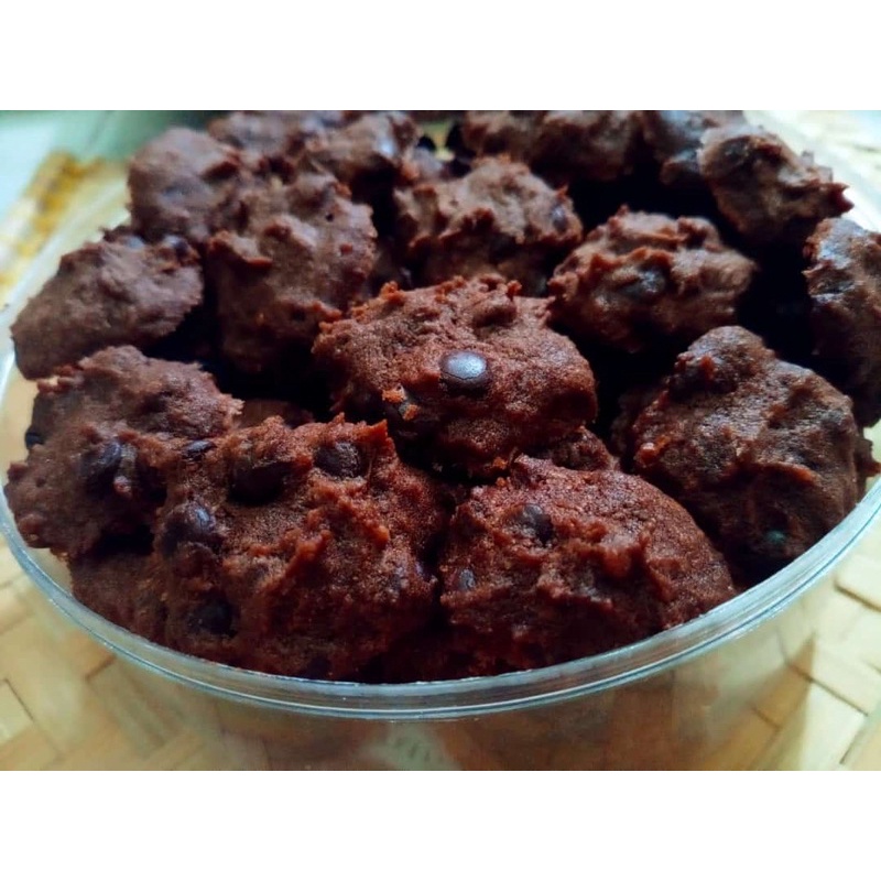 

Kue Kering Coklat Chips Kue Lebaran