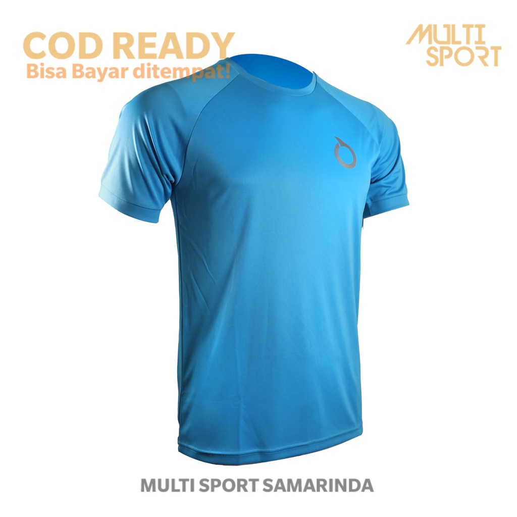 HYPERBLAST RN JERSEY - OLYMPIC BLUE/SILVER 030011