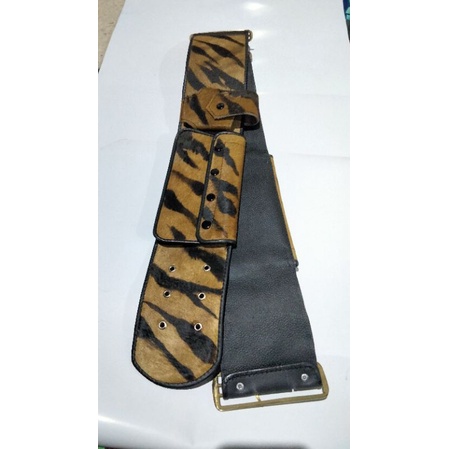 kulit sabuk kulit sabuk jawara sabuk betawi