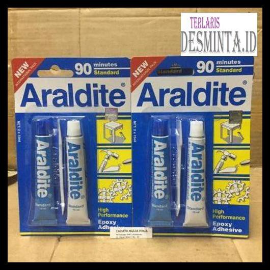 

Tyegtrs- Lem Araldite Biru/Araldite Biru 90 Menit R676Ydt8-