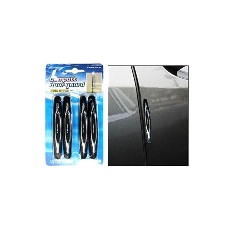 Door Guard / Doorguard Pelindung Pintu Mobil Carnack Karet Semua Jenis Mobil