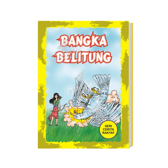 Cerita Rakyat Bangka Belitung