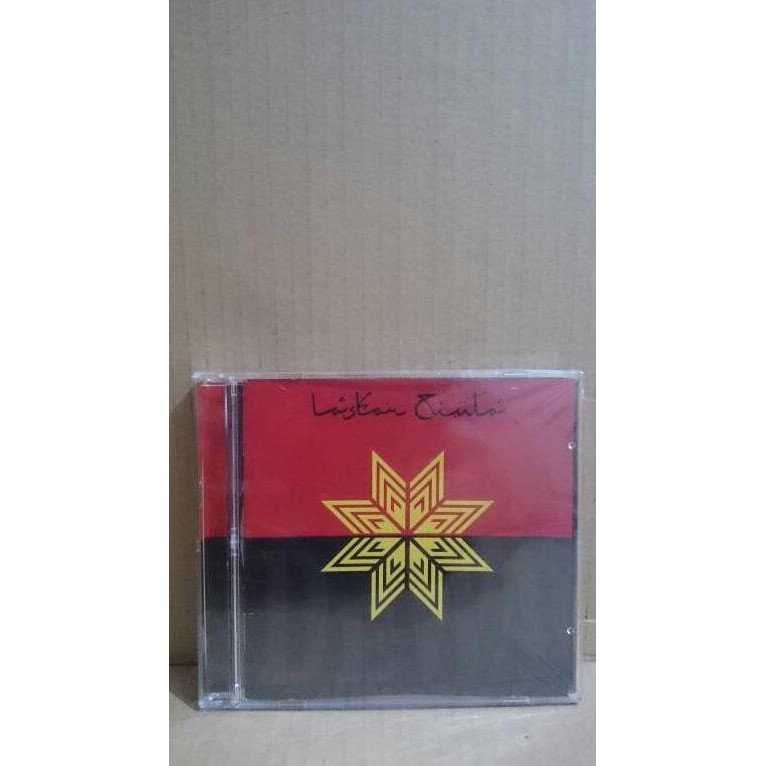 CD ORIGINAL DEWA 19 - LASKAR CINTA